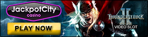 Jackpot City Tablet Casino